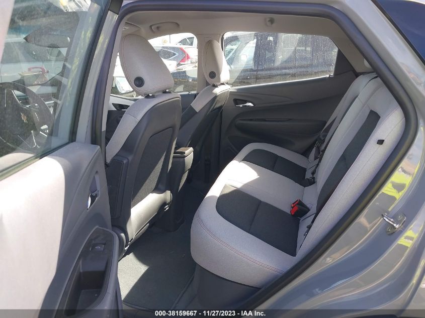 2020 CHEVROLET BOLT EV FWD LT - 1G1FY6S09L4112577