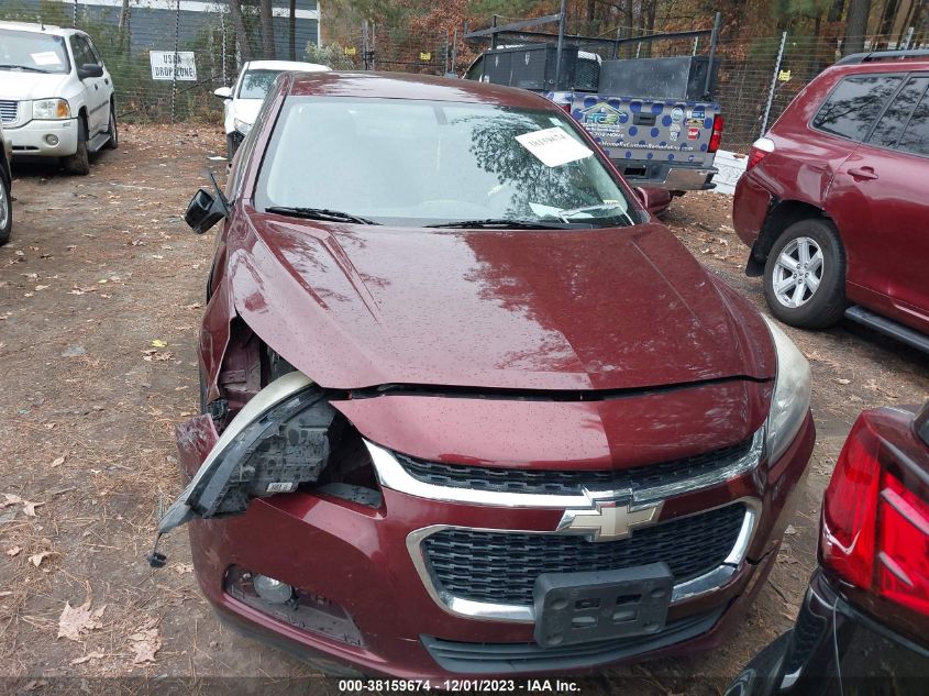 2015 CHEVROLET MALIBU 2LT - 1G11D5SL6FF264934