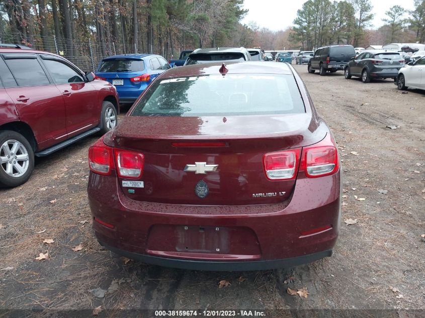 2015 CHEVROLET MALIBU 2LT - 1G11D5SL6FF264934