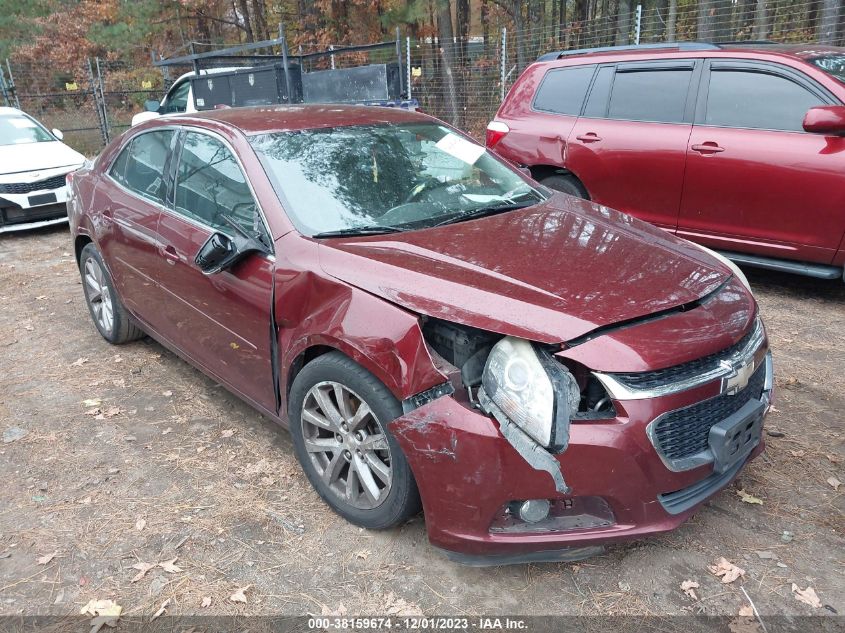 2015 CHEVROLET MALIBU 2LT - 1G11D5SL6FF264934