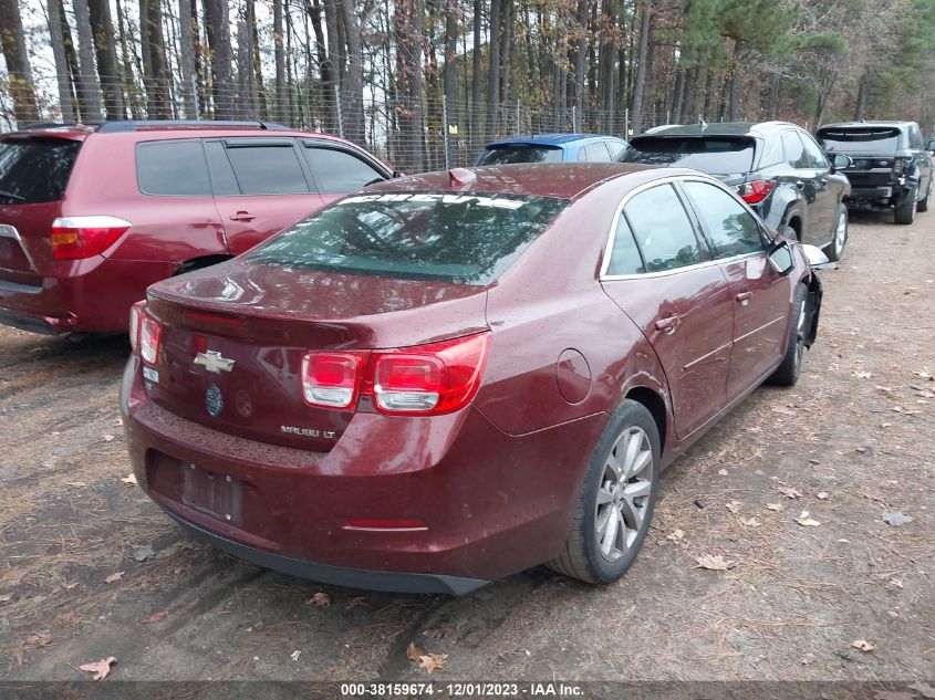 2015 CHEVROLET MALIBU 2LT - 1G11D5SL6FF264934