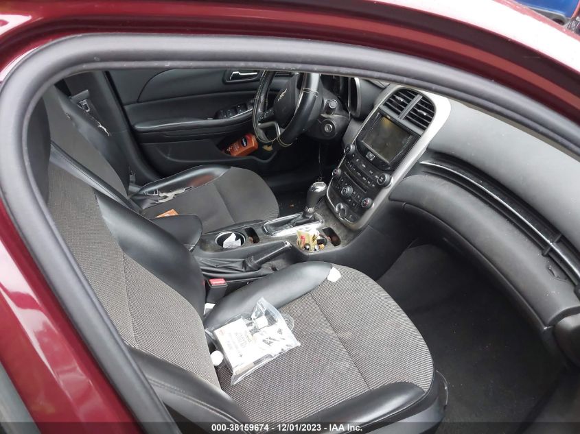 2015 CHEVROLET MALIBU 2LT - 1G11D5SL6FF264934