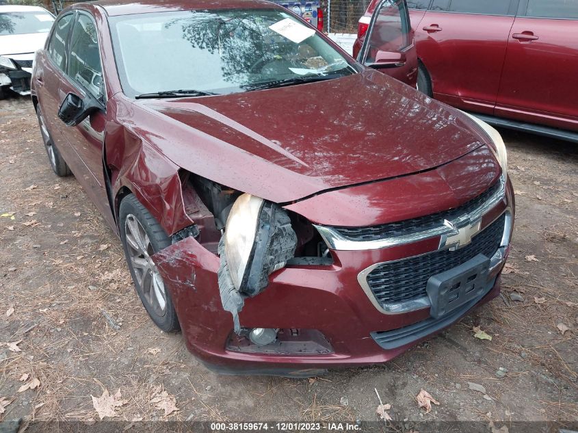 2015 CHEVROLET MALIBU 2LT - 1G11D5SL6FF264934