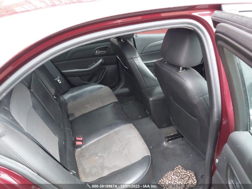 2015 CHEVROLET MALIBU 2LT - 1G11D5SL6FF264934
