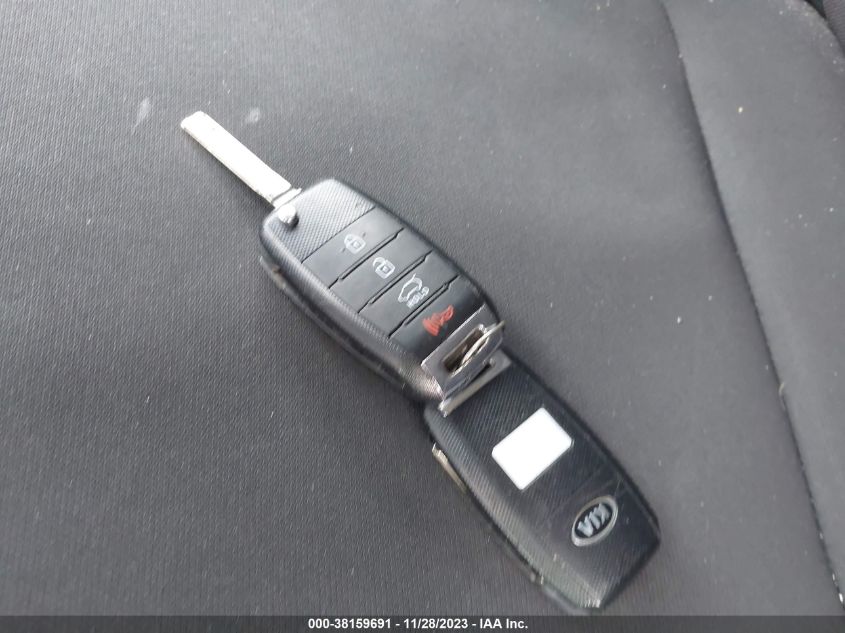 2015 KIA SPORTAGE EX - KNDPC3AC4F7711359