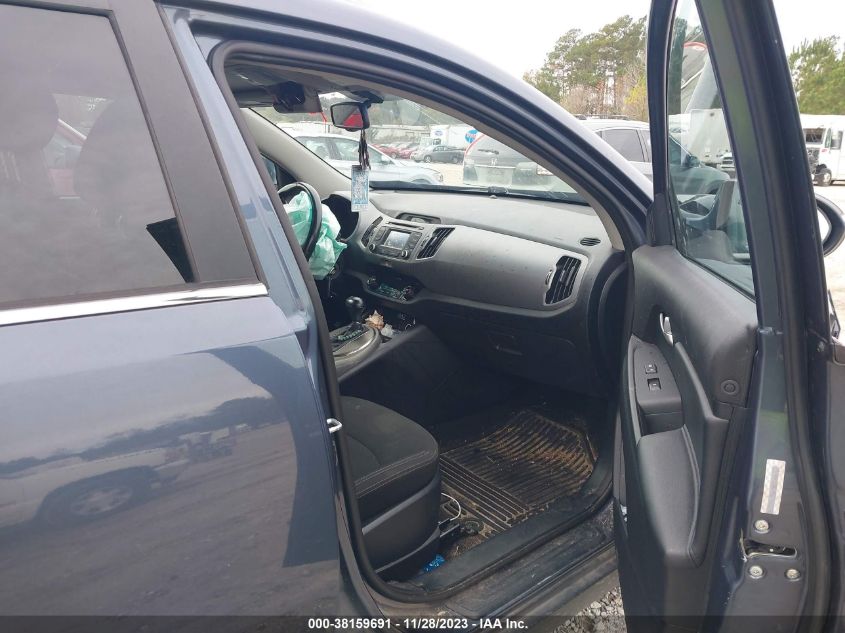 2015 KIA SPORTAGE EX - KNDPC3AC4F7711359