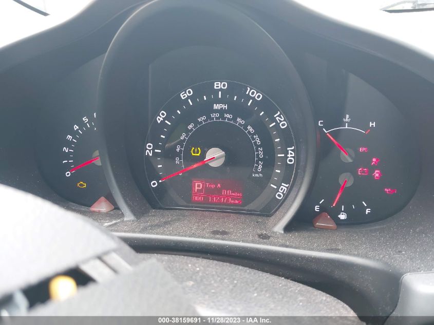 2015 KIA SPORTAGE EX - KNDPC3AC4F7711359
