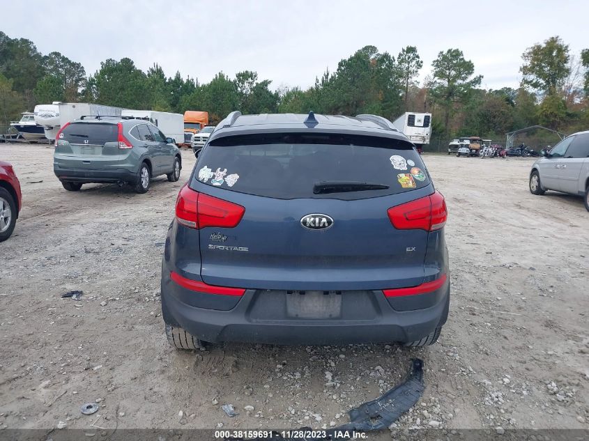 2015 KIA SPORTAGE EX - KNDPC3AC4F7711359