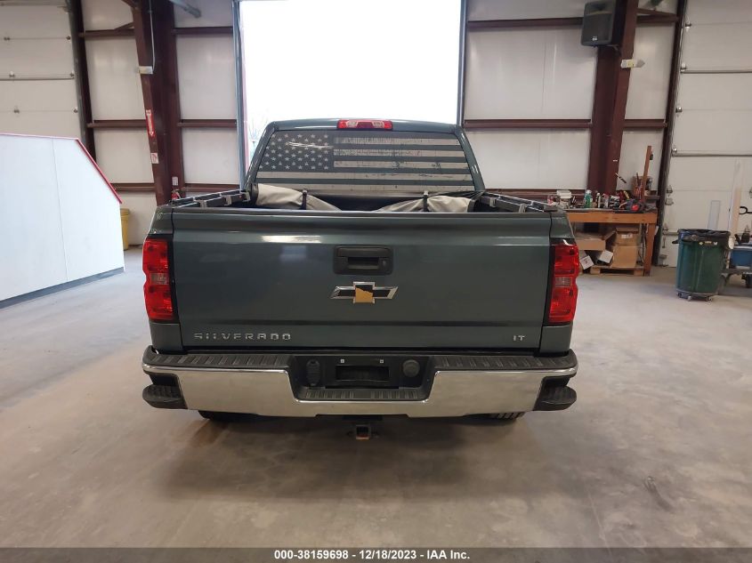 2014 CHEVROLET SILVERADO 1500 1LT - 3GCUKREHXEG169704