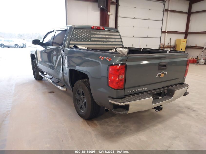 2014 CHEVROLET SILVERADO 1500 1LT - 3GCUKREHXEG169704