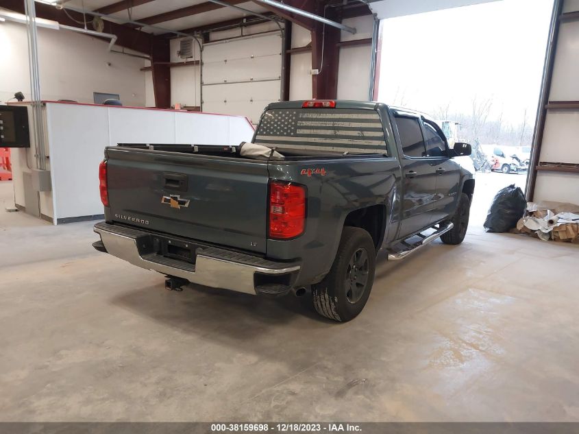 2014 CHEVROLET SILVERADO 1500 1LT - 3GCUKREHXEG169704