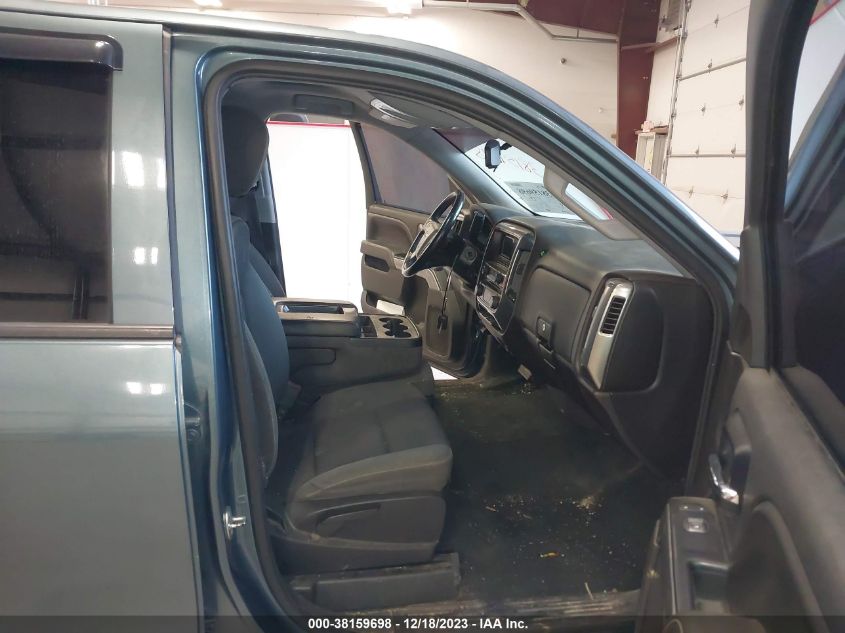 2014 CHEVROLET SILVERADO 1500 1LT - 3GCUKREHXEG169704