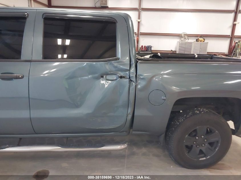 2014 CHEVROLET SILVERADO 1500 1LT - 3GCUKREHXEG169704