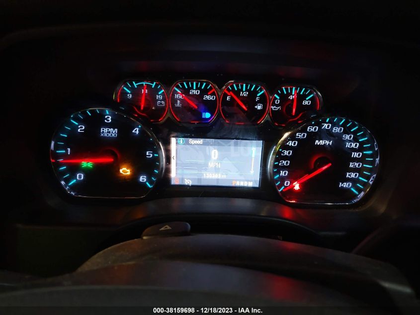 2014 CHEVROLET SILVERADO 1500 1LT - 3GCUKREHXEG169704