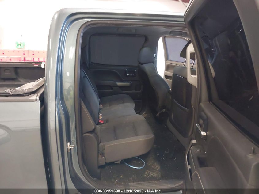 2014 CHEVROLET SILVERADO 1500 1LT - 3GCUKREHXEG169704