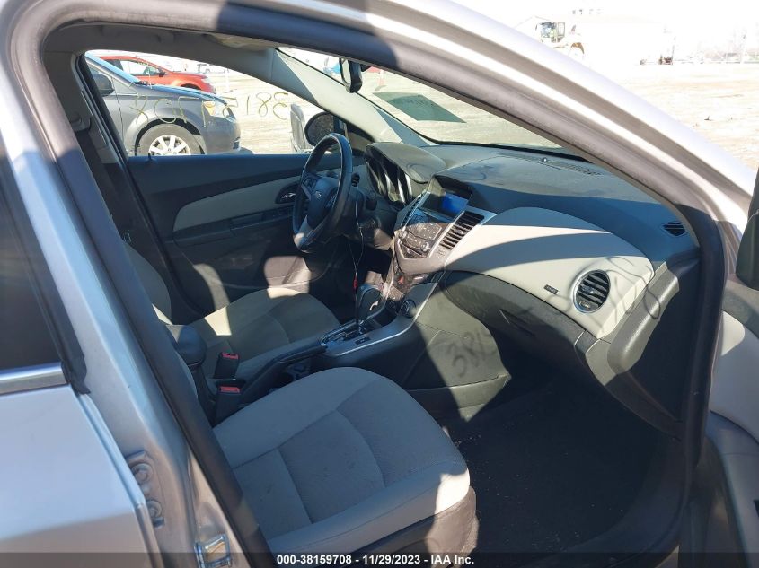 2014 CHEVROLET CRUZE 1LT AUTO - 1G1PC5SB8E7431677