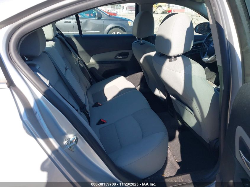 2014 CHEVROLET CRUZE 1LT AUTO - 1G1PC5SB8E7431677