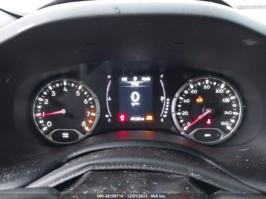 2018 JEEP RENEGADE SPORT - ZACCJBAB2JPJ41473