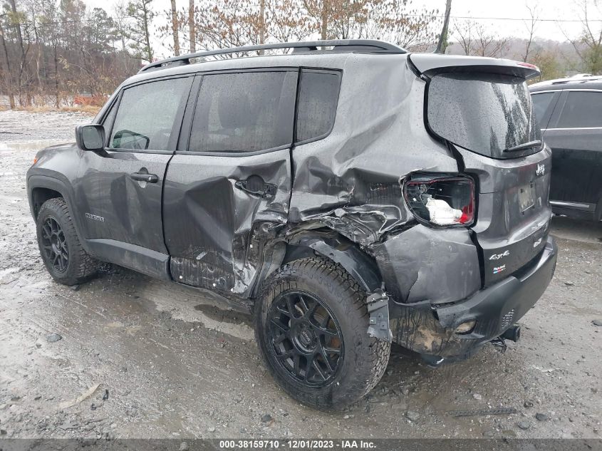 2018 JEEP RENEGADE SPORT - ZACCJBAB2JPJ41473