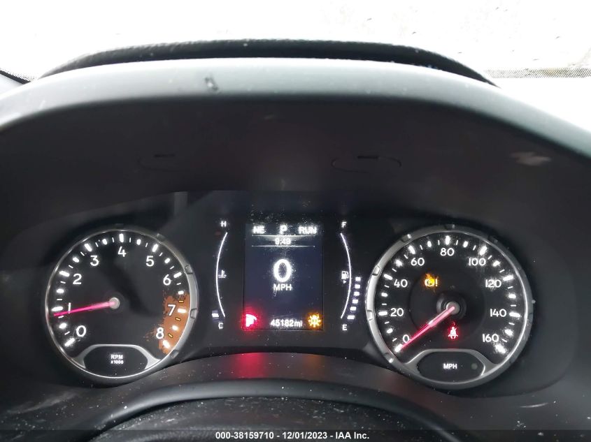 2018 JEEP RENEGADE SPORT - ZACCJBAB2JPJ41473
