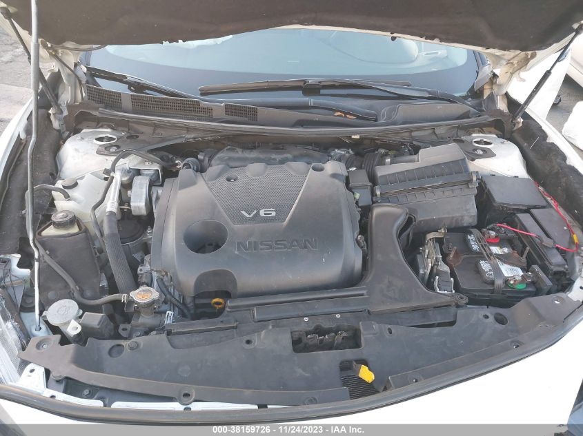 2016 NISSAN MAXIMA 3.5 SL - 1N4AA6AP1GC903854