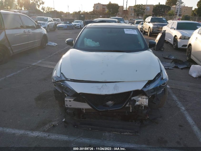 2016 NISSAN MAXIMA 3.5 SL - 1N4AA6AP1GC903854