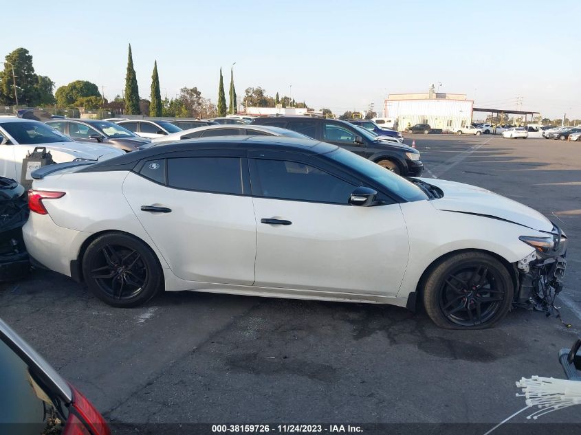 2016 NISSAN MAXIMA 3.5 SL - 1N4AA6AP1GC903854