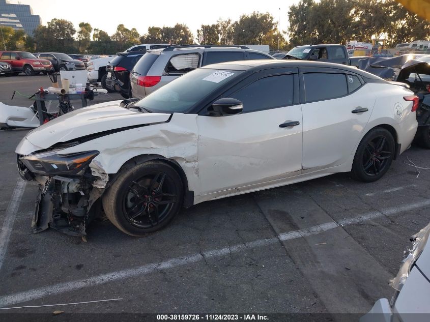 2016 NISSAN MAXIMA 3.5 SL - 1N4AA6AP1GC903854