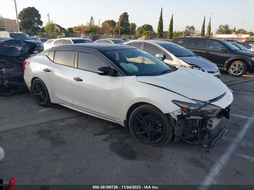 2016 NISSAN MAXIMA 3.5 SL - 1N4AA6AP1GC903854