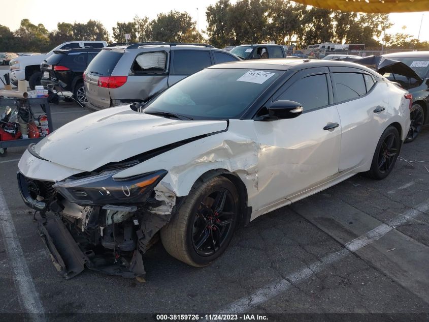 2016 NISSAN MAXIMA 3.5 SL - 1N4AA6AP1GC903854