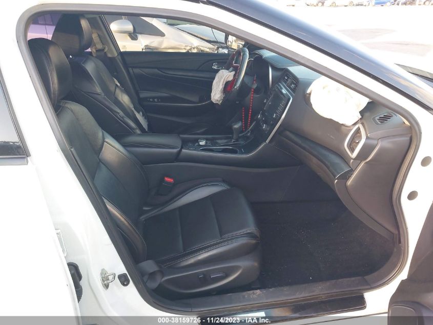 2016 NISSAN MAXIMA 3.5 SL - 1N4AA6AP1GC903854