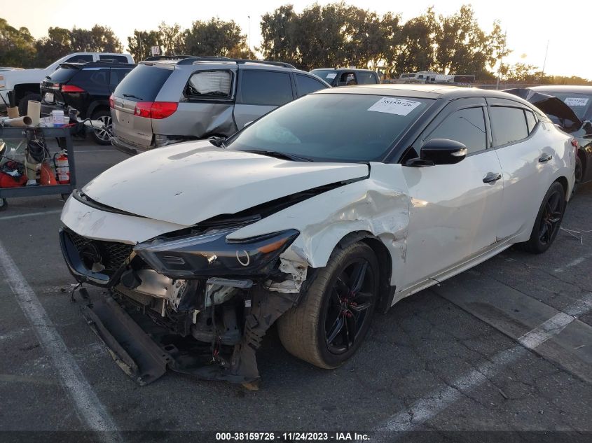 2016 NISSAN MAXIMA 3.5 SL - 1N4AA6AP1GC903854