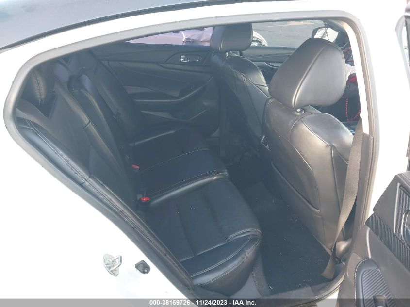 2016 NISSAN MAXIMA 3.5 SL - 1N4AA6AP1GC903854