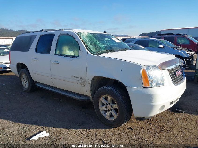 2013 GMC YUKON XL 1500 SLT - 1GKS2KE7XDR238514