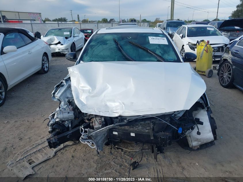 2022 KIA FORTE GT LINE - 3KPF54AD3NE444993