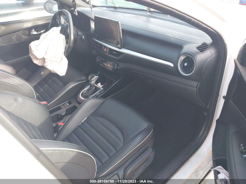 2022 KIA FORTE GT LINE - 3KPF54AD3NE444993
