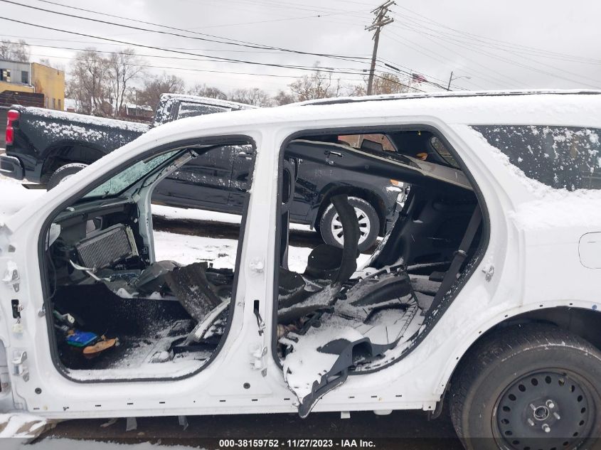 2021 DODGE DURANGO GT - 1C4RDJDG9MC578630