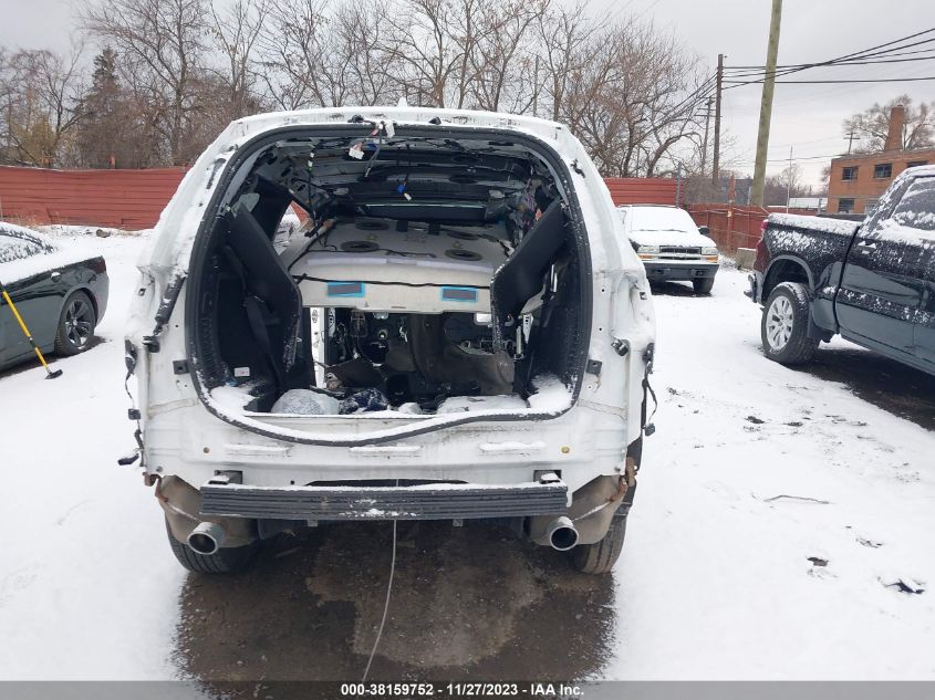 2021 DODGE DURANGO GT - 1C4RDJDG9MC578630