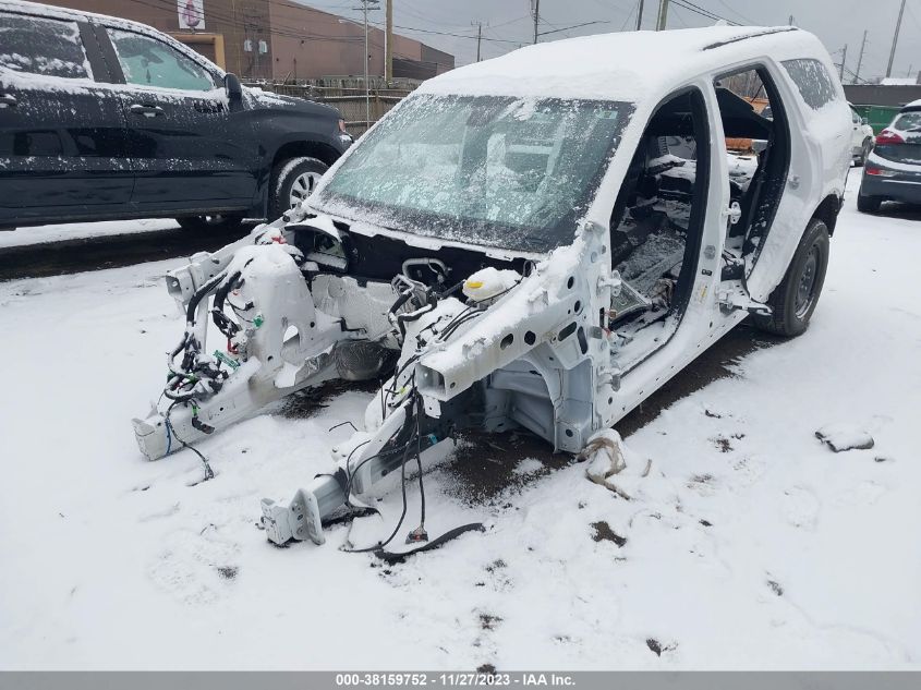 2021 DODGE DURANGO GT - 1C4RDJDG9MC578630
