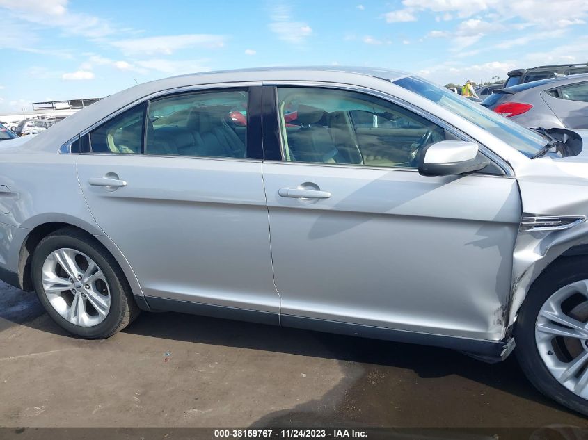 2017 FORD TAURUS SEL - 1FAHP2E87HG117611