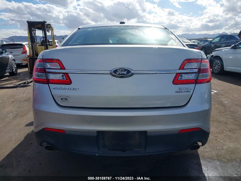 2017 FORD TAURUS SEL - 1FAHP2E87HG117611