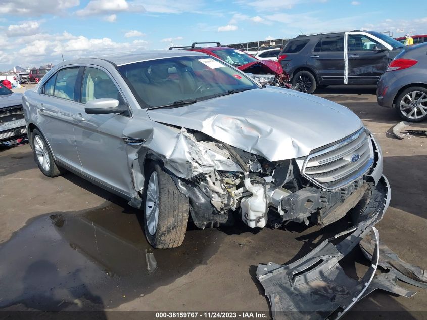 2017 FORD TAURUS SEL - 1FAHP2E87HG117611