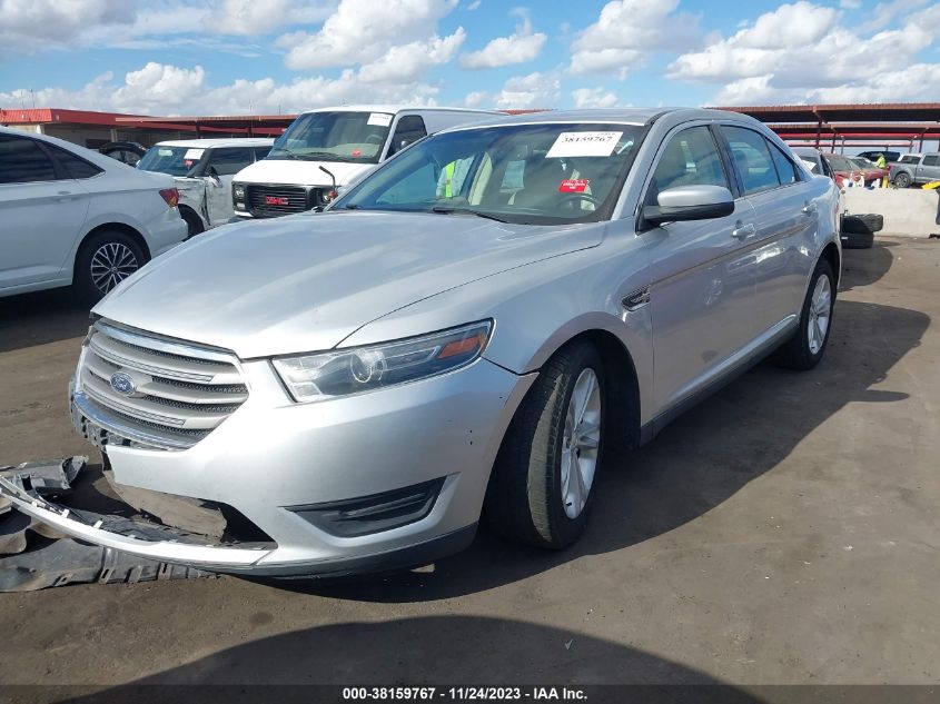 2017 FORD TAURUS SEL - 1FAHP2E87HG117611