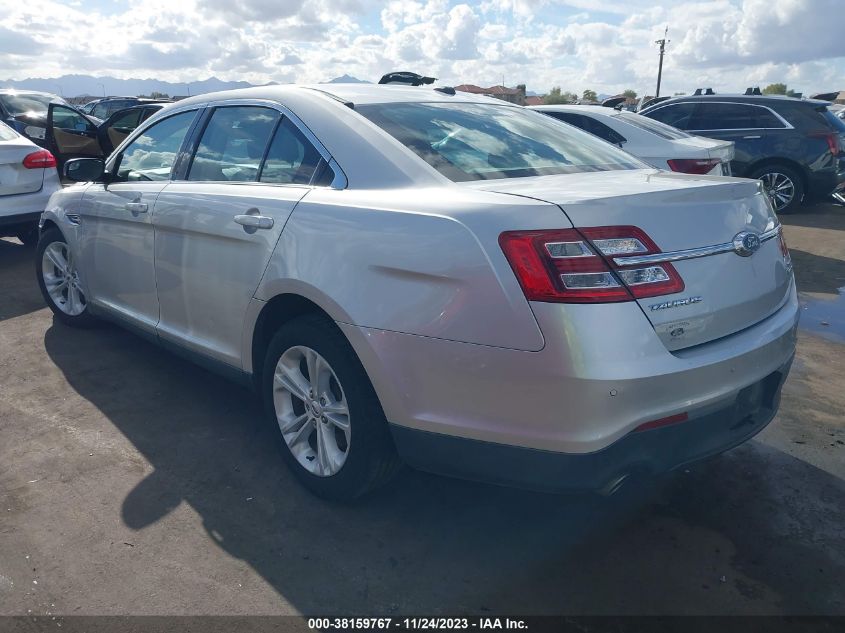 2017 FORD TAURUS SEL - 1FAHP2E87HG117611