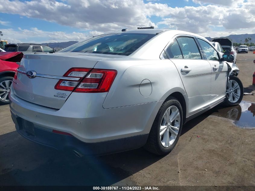 2017 FORD TAURUS SEL - 1FAHP2E87HG117611