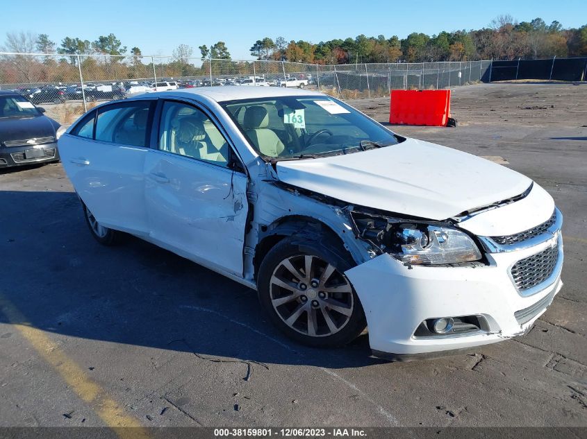 2015 CHEVROLET MALIBU 2LT - 1G11D5SL1FF180908