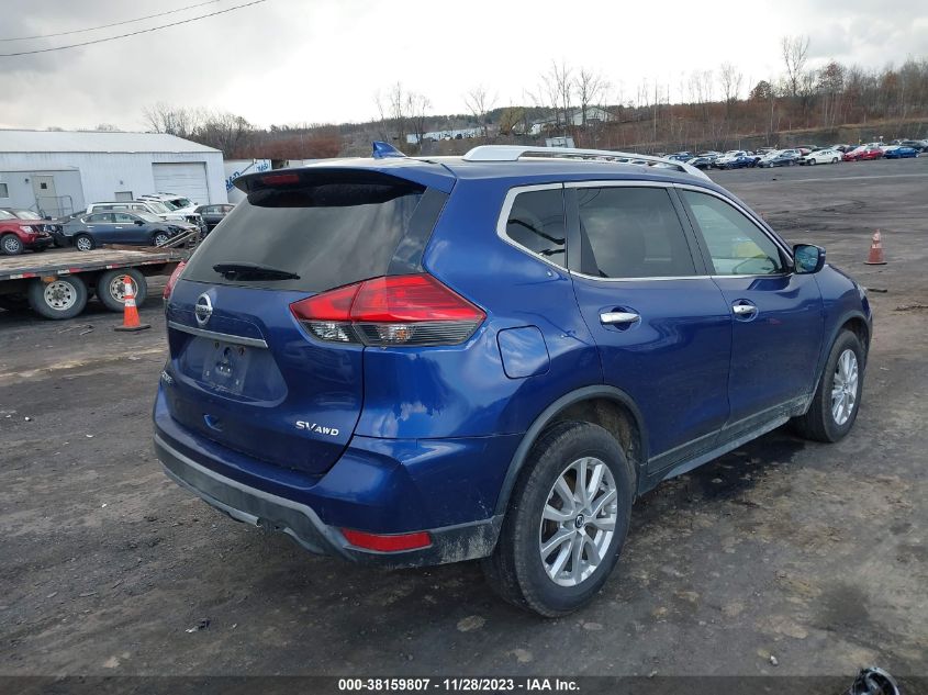 2017 NISSAN ROGUE SV - KNMAT2MV0HP570631