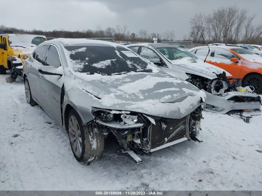 1G1ZE5STXGF221201 | 2016 CHEVROLET MALIBU