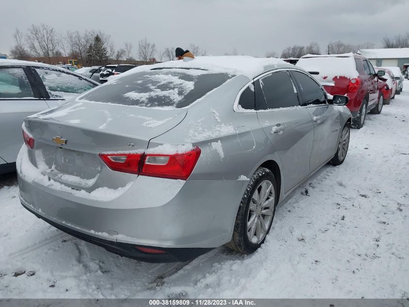 1G1ZE5STXGF221201 | 2016 CHEVROLET MALIBU