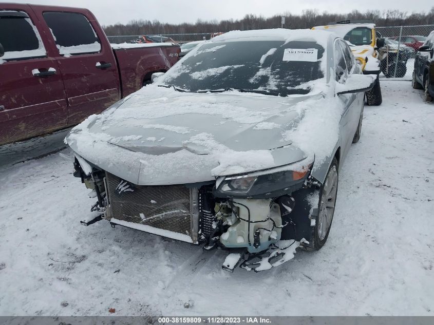 1G1ZE5STXGF221201 | 2016 CHEVROLET MALIBU